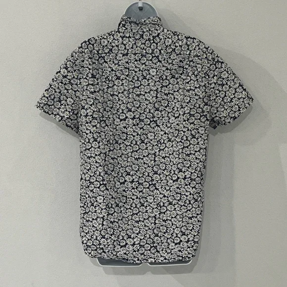 J Crew Flex Washed Slim Button Down Size M - Picture 4 of 4